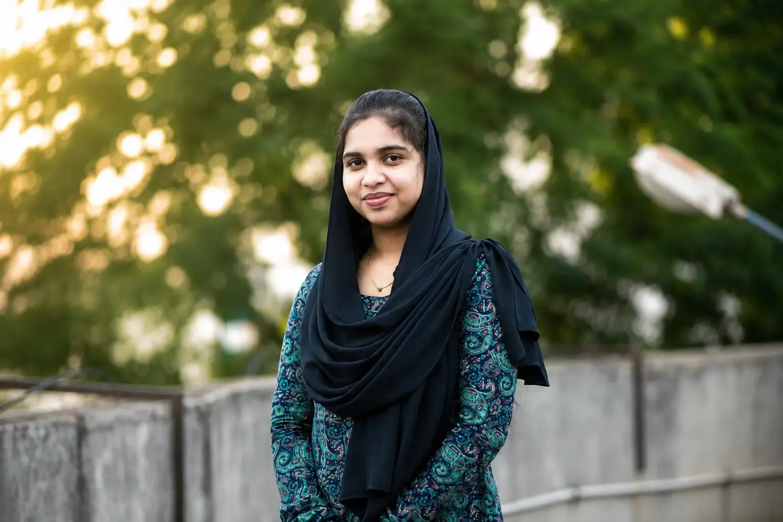 Haseena Kamarudeen