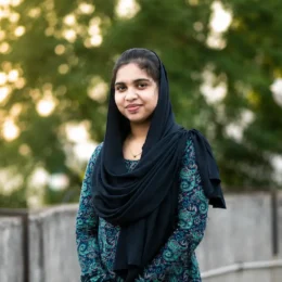 Haseena Kamarudeen